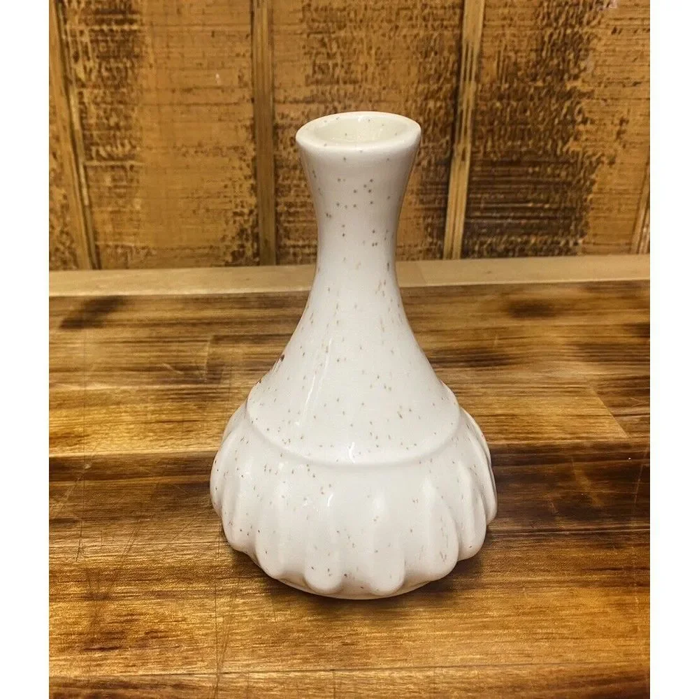 Minnesota Souvenir Ceramic Butterfly Porcelain‎ Vase 4 1/2